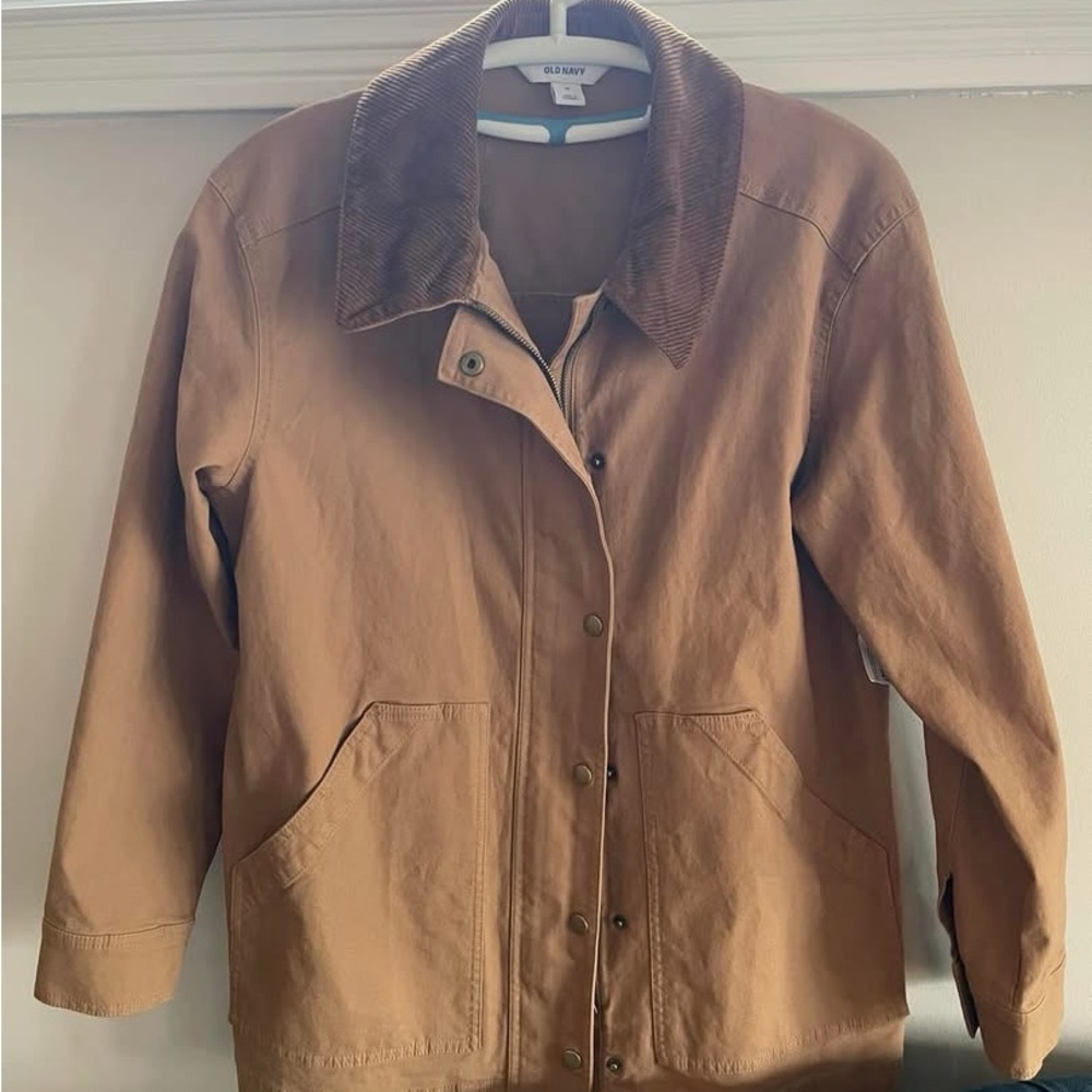 Old Navy Barn Jacket